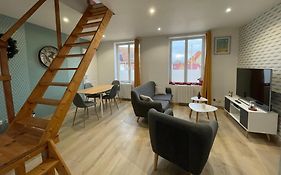Gite Le Duplex - 5Min De La Gare Vers Lille-Lens-Arras