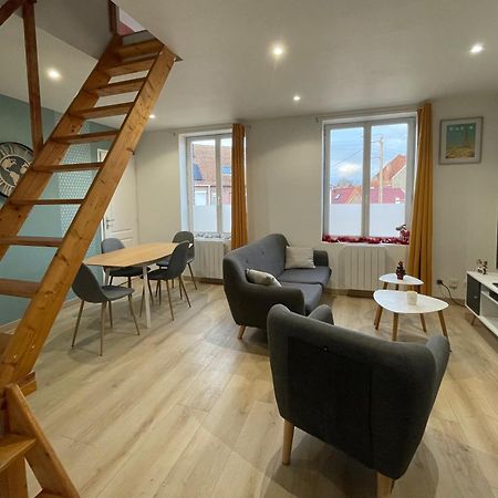 Gite Le Duplex - 5Min De La Gare Vers Lille-Lens-Arras Phalempin Extérieur photo